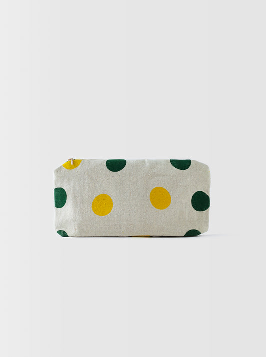 POLKA DOT POUCH