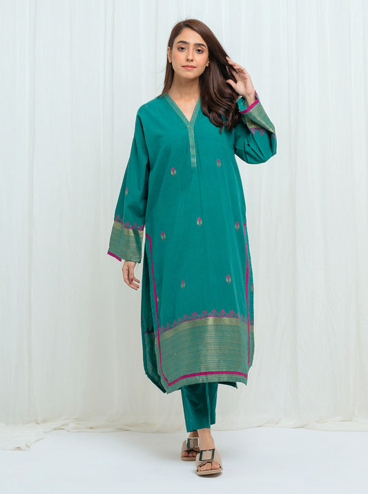 Ethnic Luch -Jacquard-2P