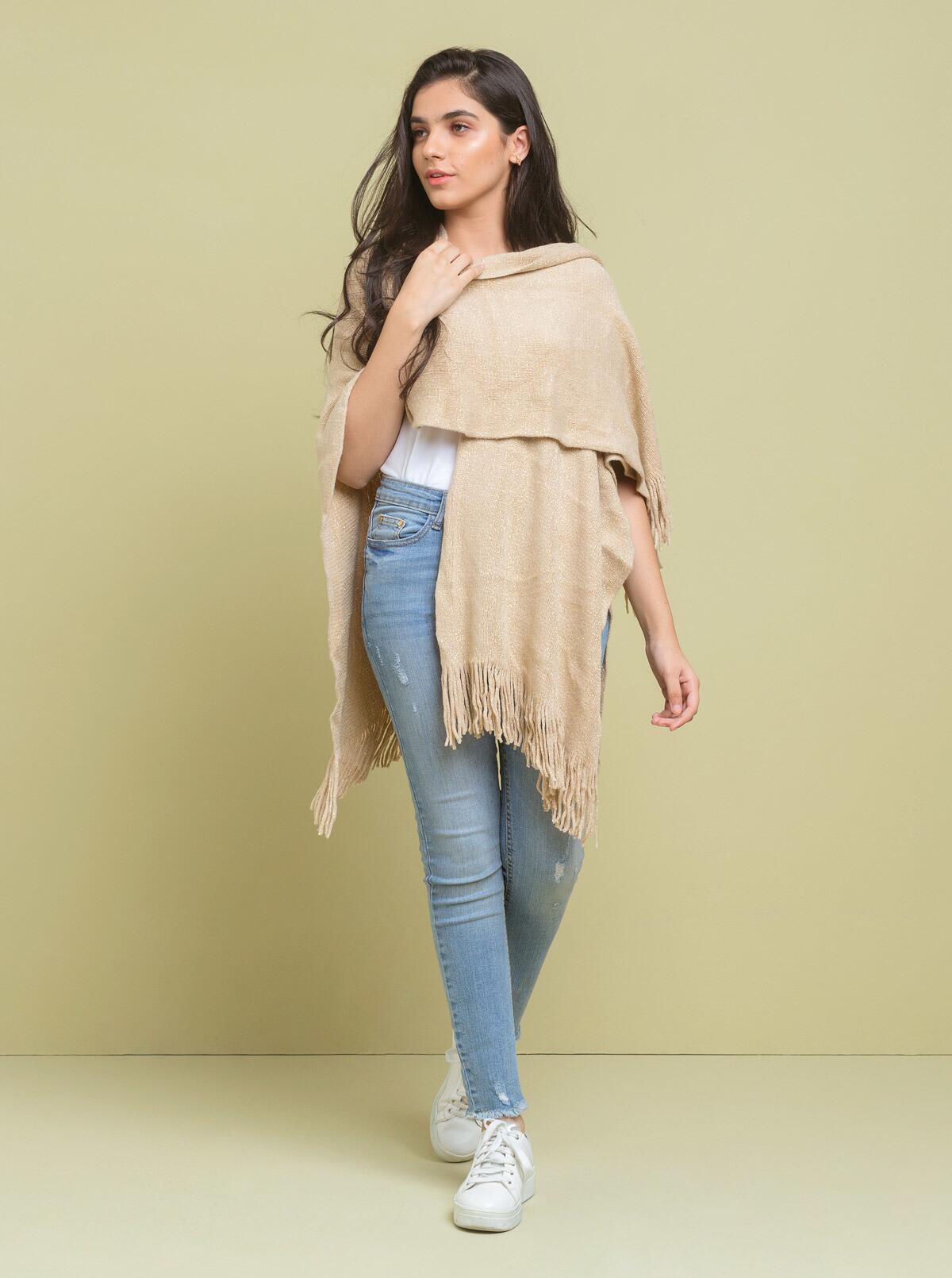 Cape Shawl