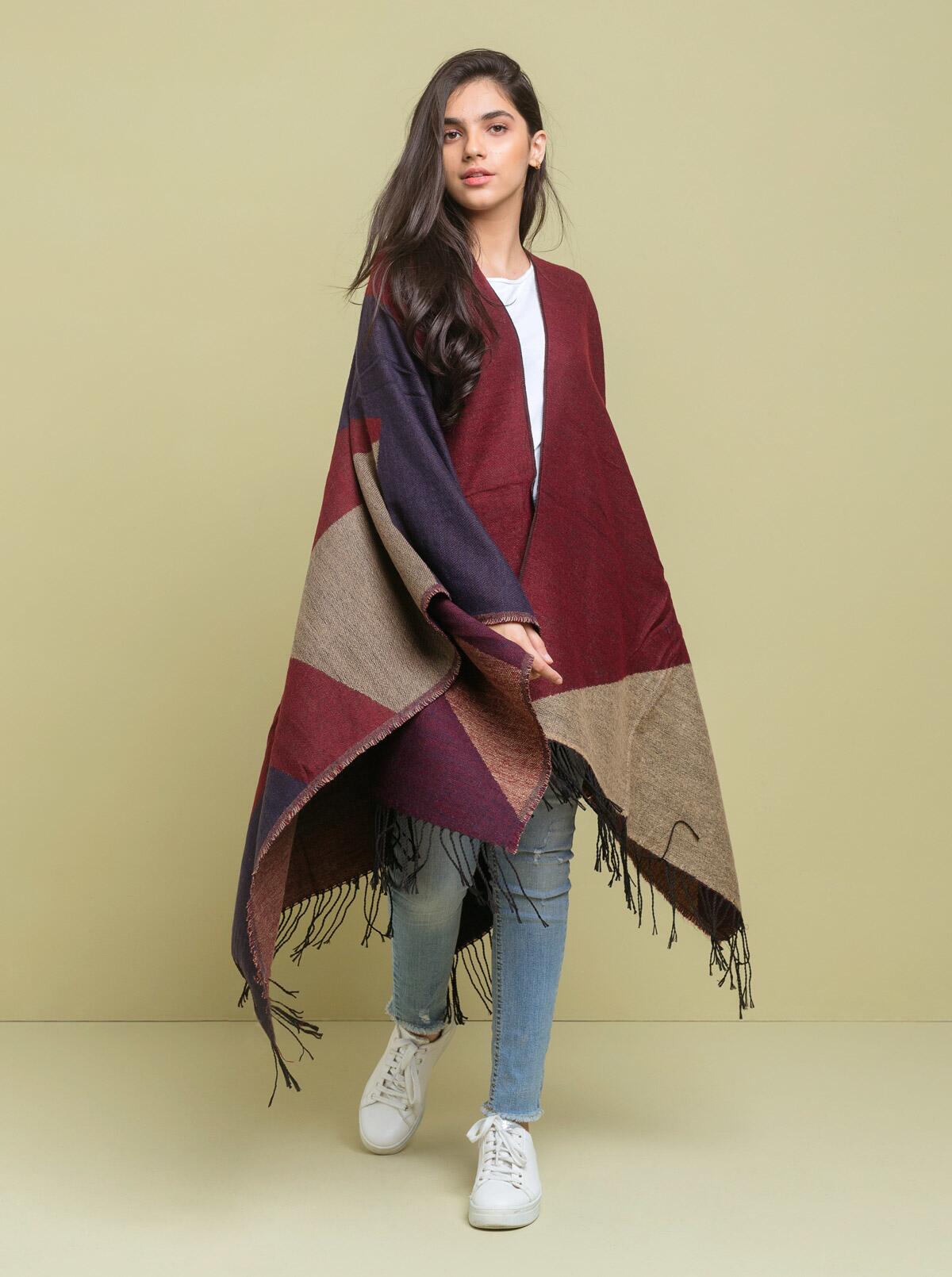 Cape Shawl