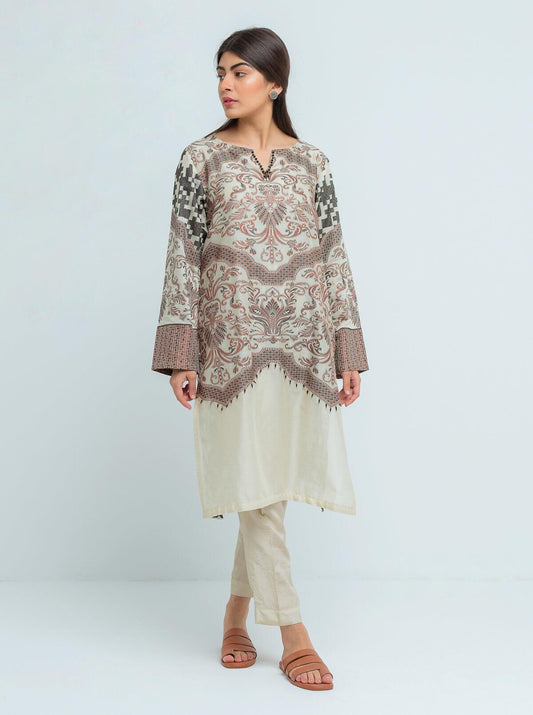 JACQUARD SHIRT