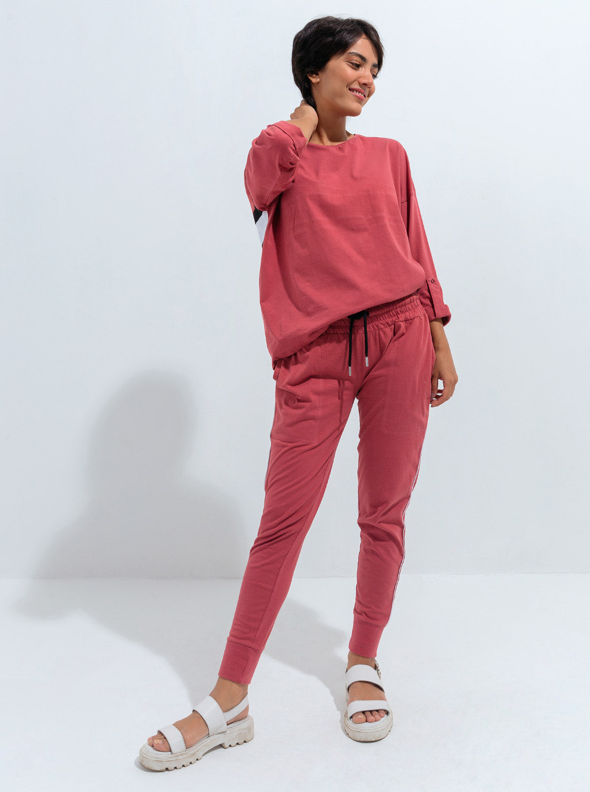 ROSEWOOD SUMMER TRACKSUIT