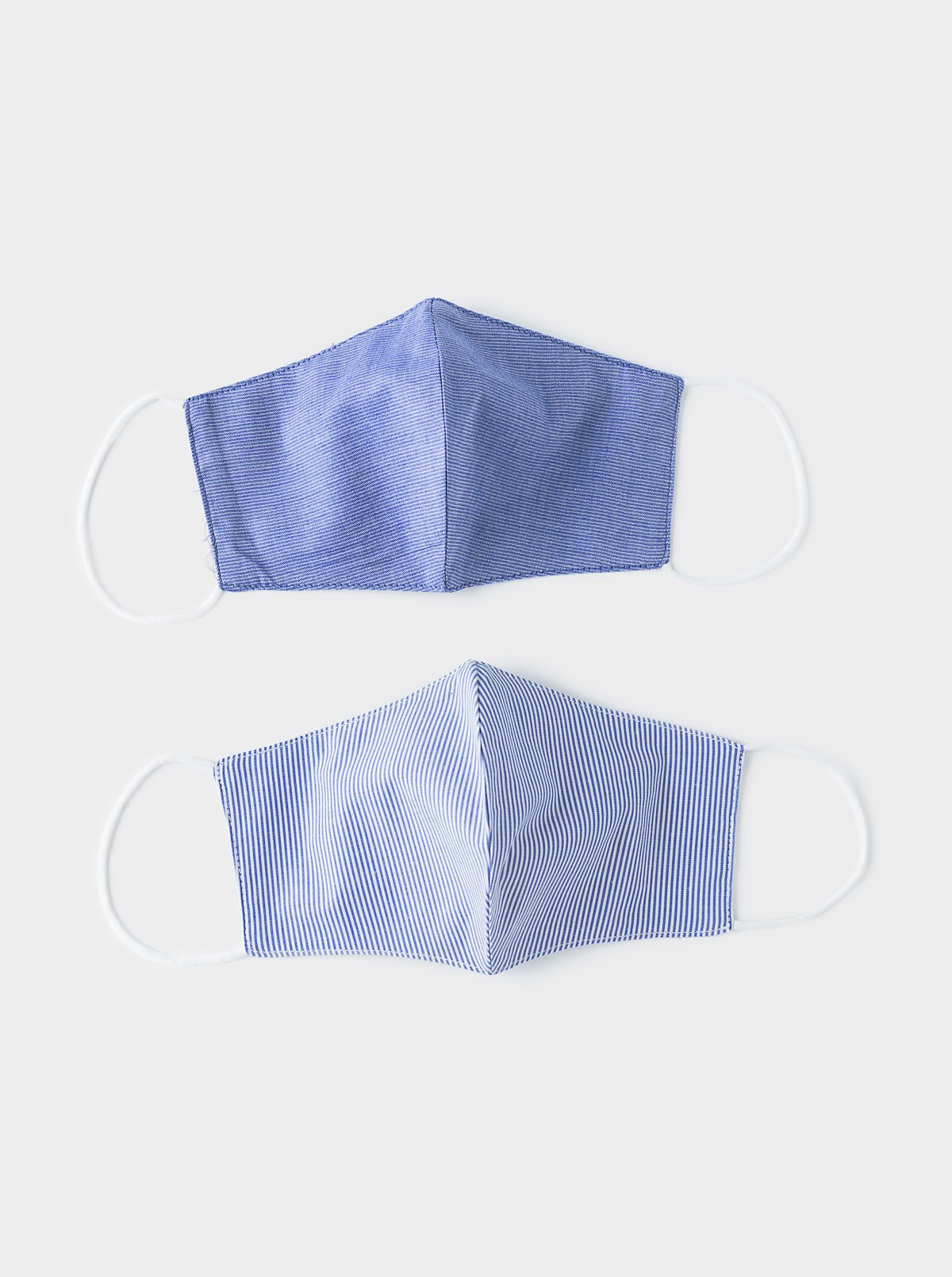 FABRIC FACE MASKS (PACK OF 2)