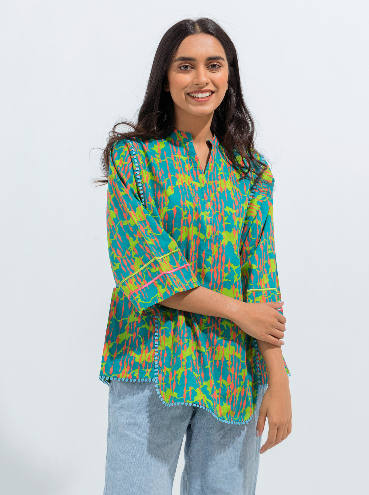 PRINTED SHIRT