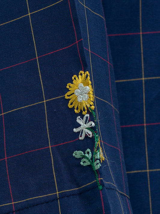 EMBROIDERED SHIRT