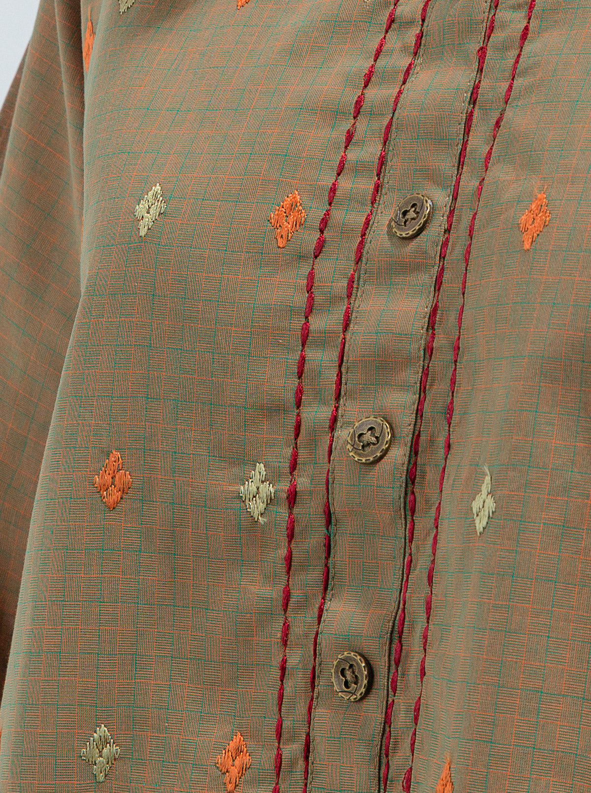 EMBROIDERED SHIRT