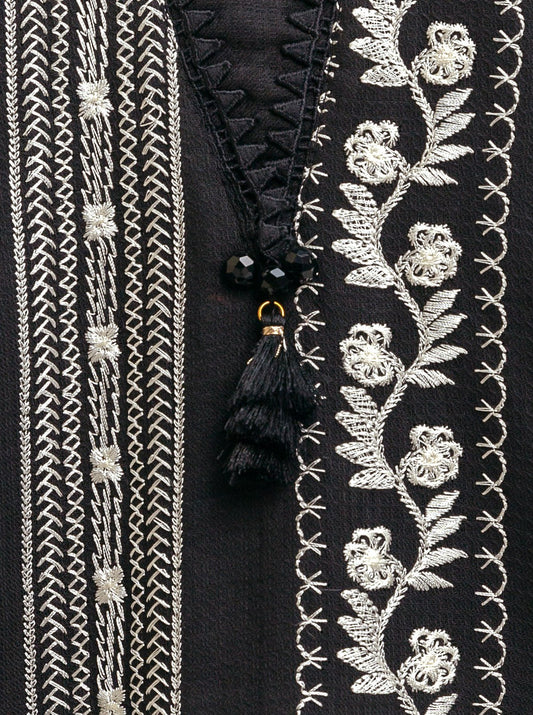 EMBROIDERED SHIRT