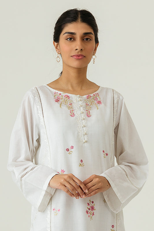 Embroidered Shirt