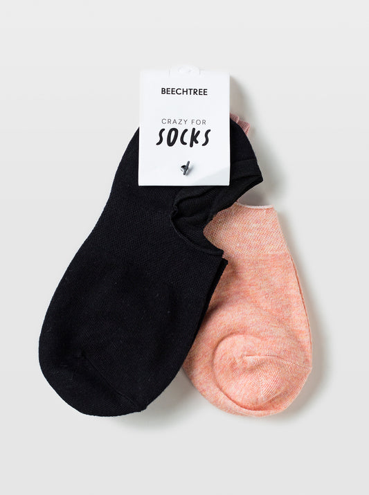 SOCKS ( PACK OF 2 SOCKS )