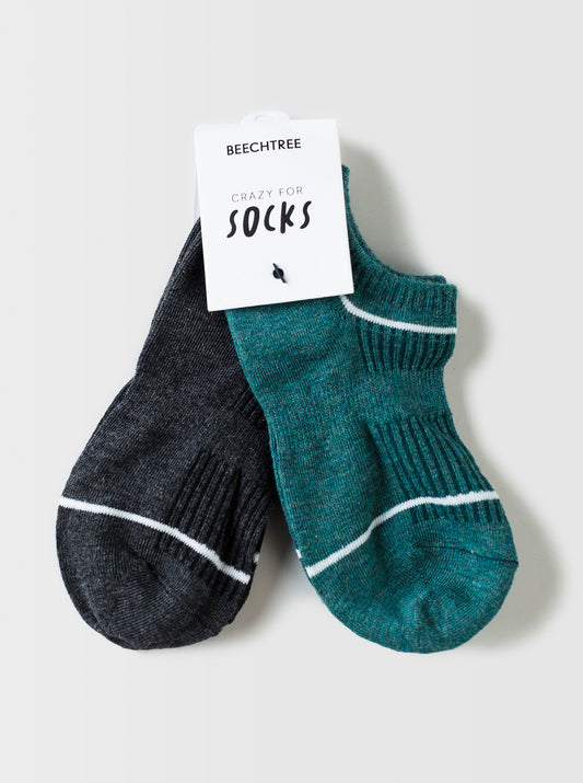 SOCKS ( PACK OF 2 SOCKS )