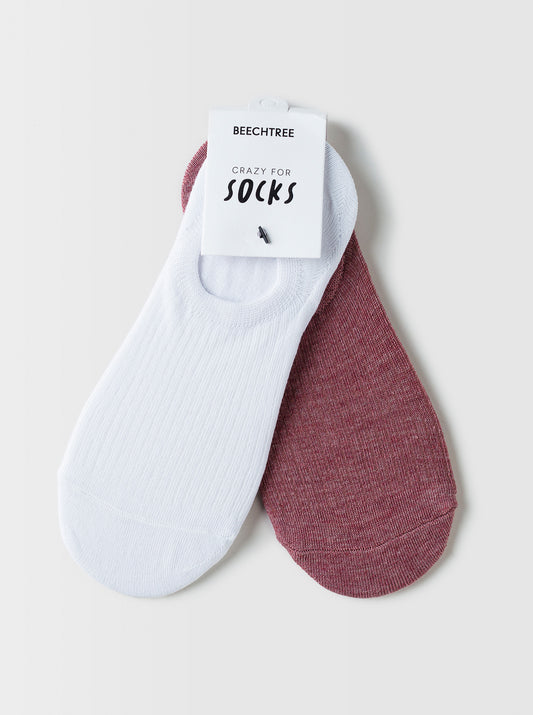 SOCKS ( PACK OF 2 SOCKS )