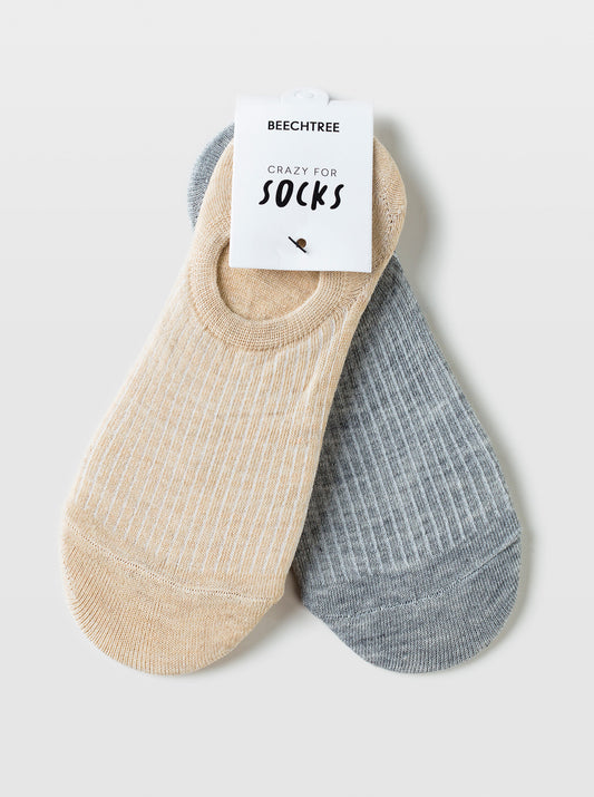 SOCKS ( PACK OF 2 SOCKS )