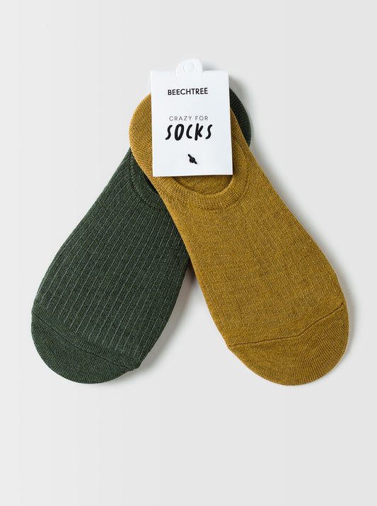 SOCKS ( PACK OF 2 SOCKS )