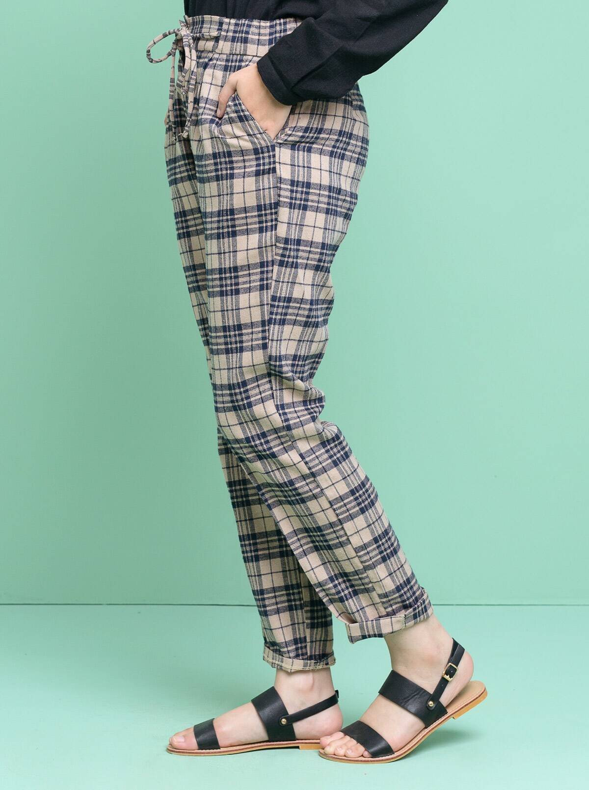 Woven Pant