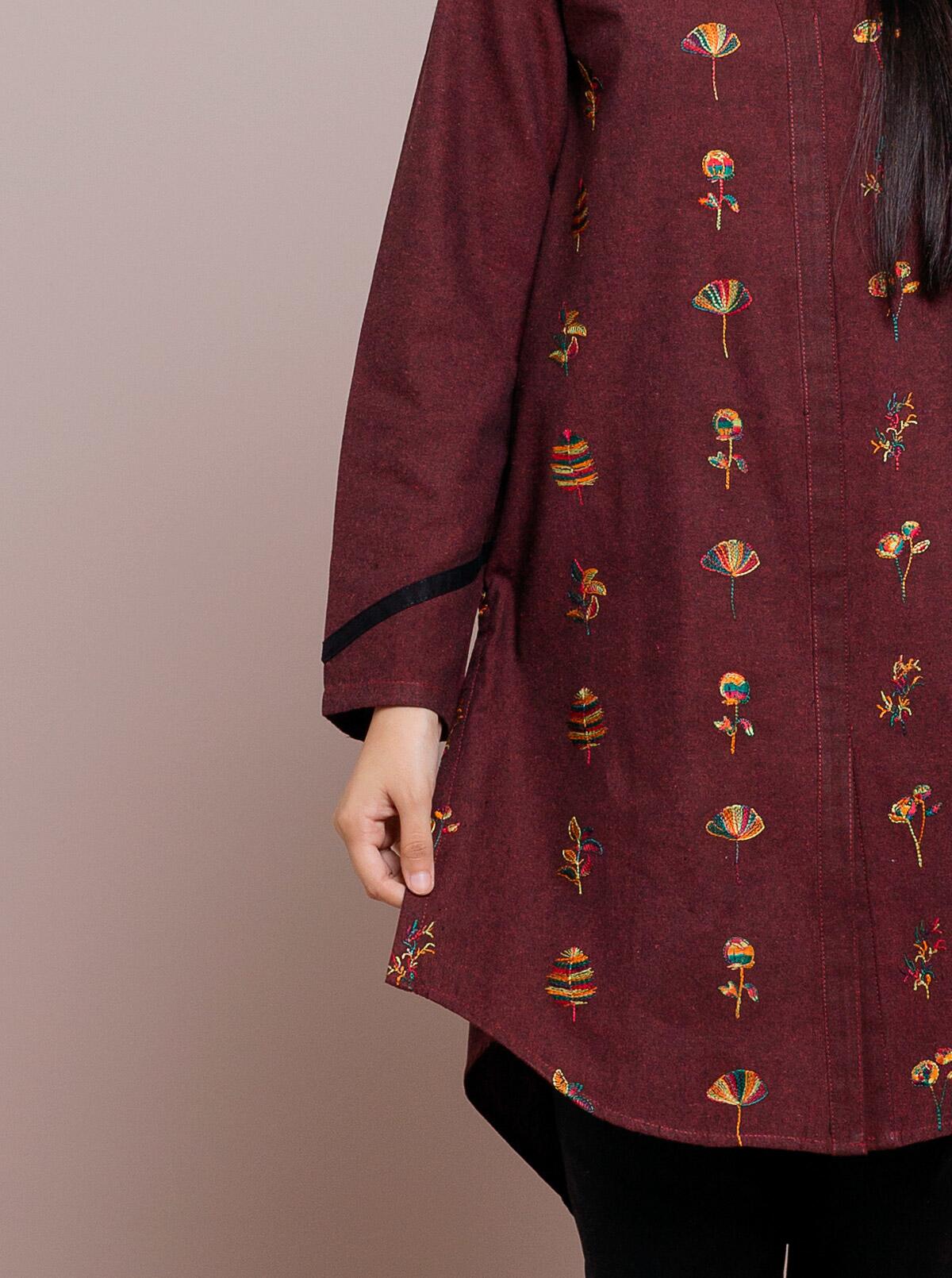 Embroidered Shirt