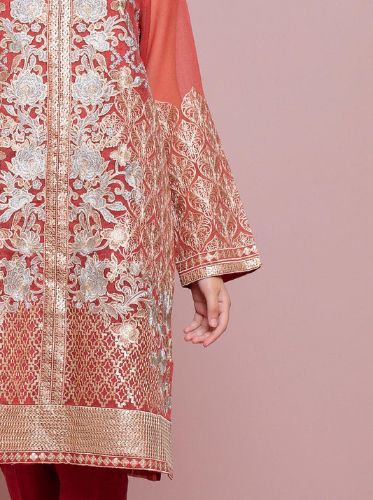 Embroidered Shirt