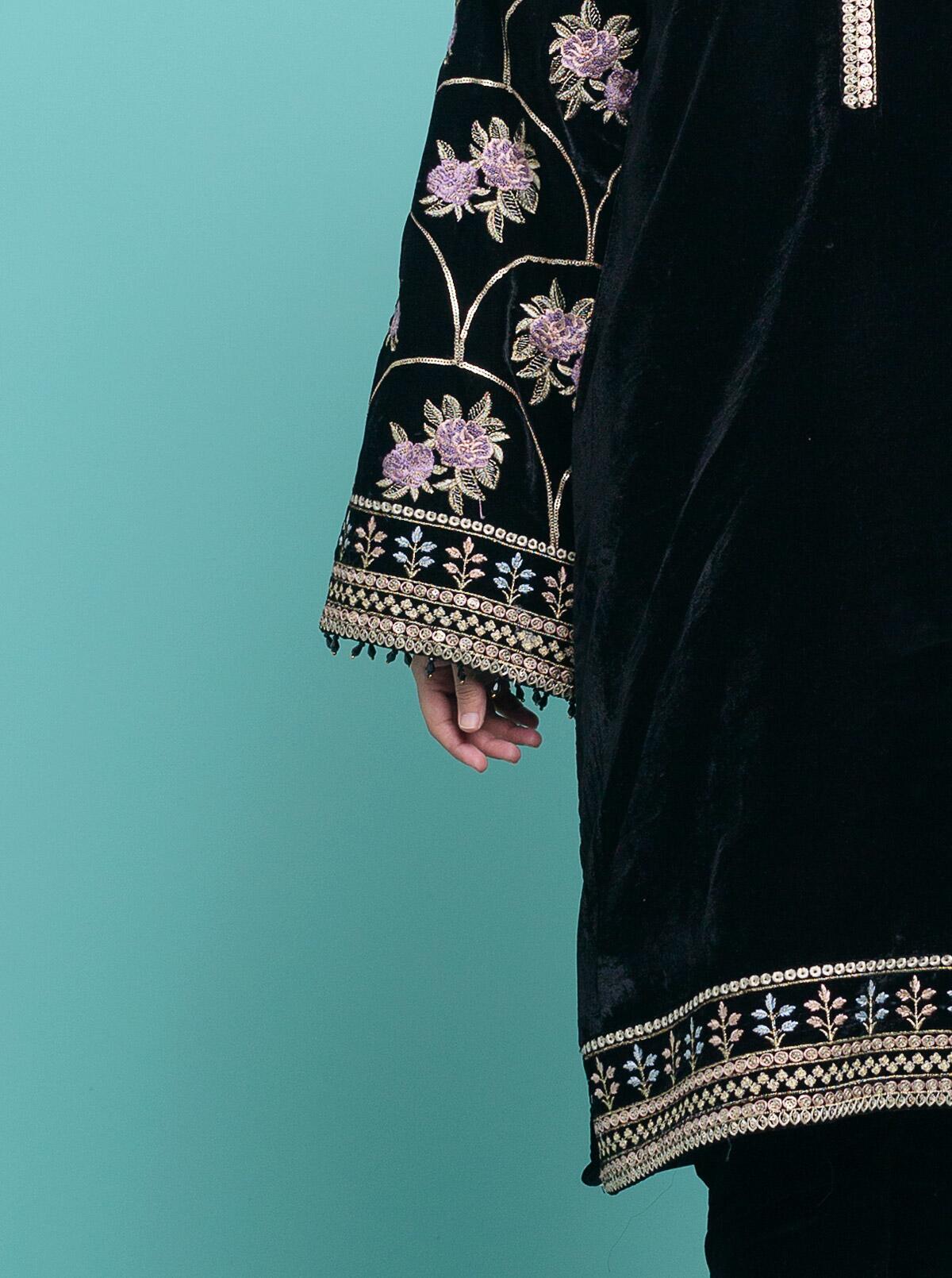 Embroidered Shirt