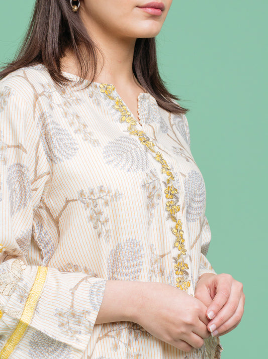 Embroidered Shirt