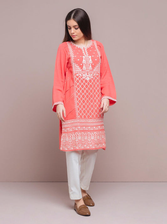 Embroidered Shirt