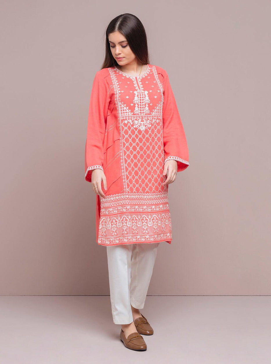 Embroidered Shirt