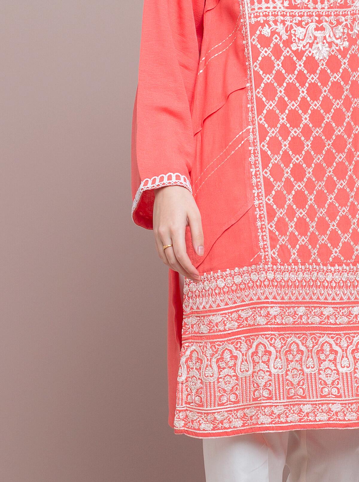 Embroidered Shirt