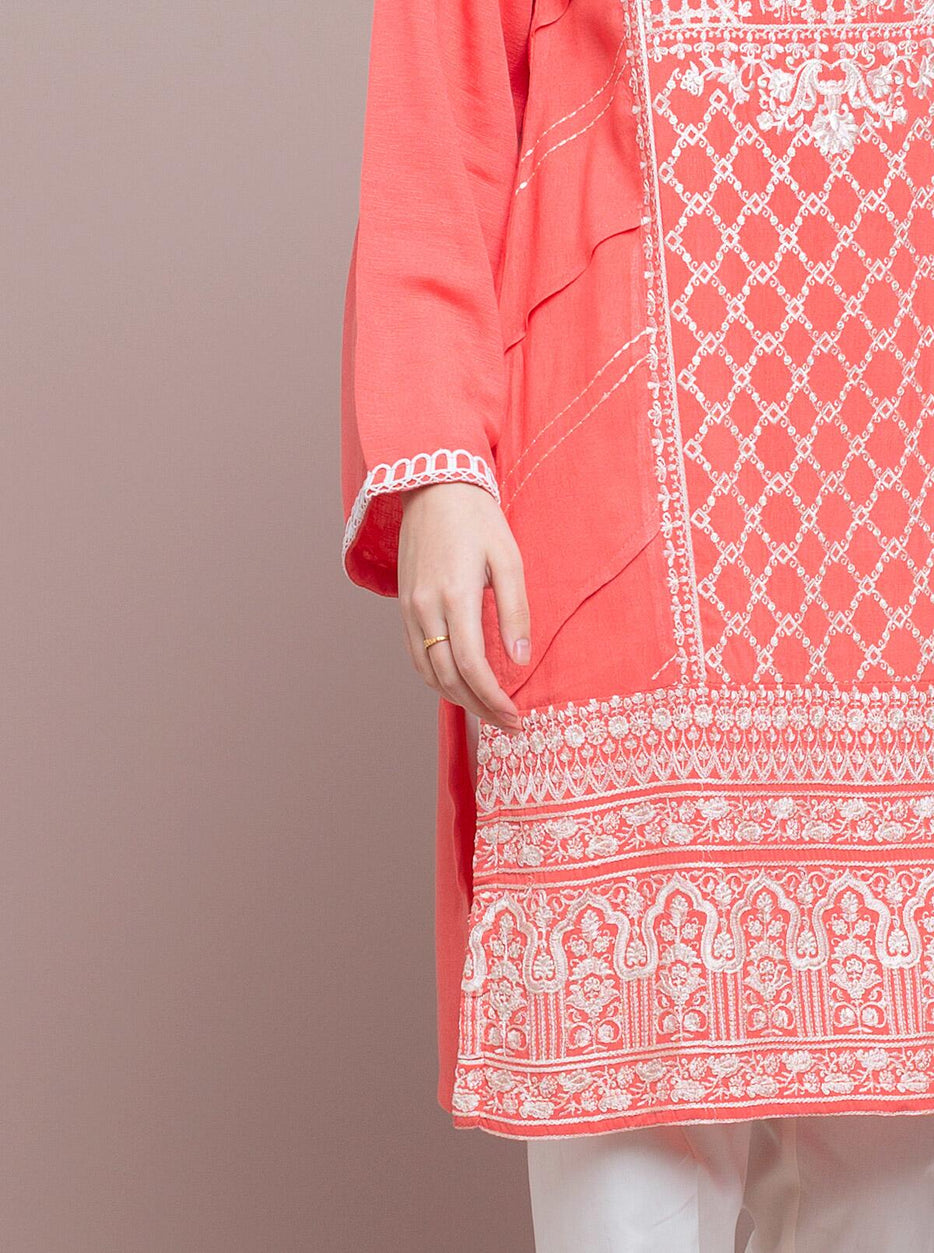 Embroidered Shirt