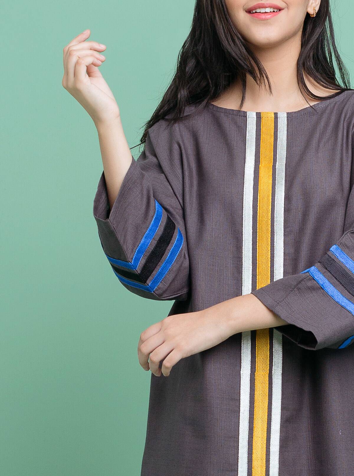 Embroidered Shirt