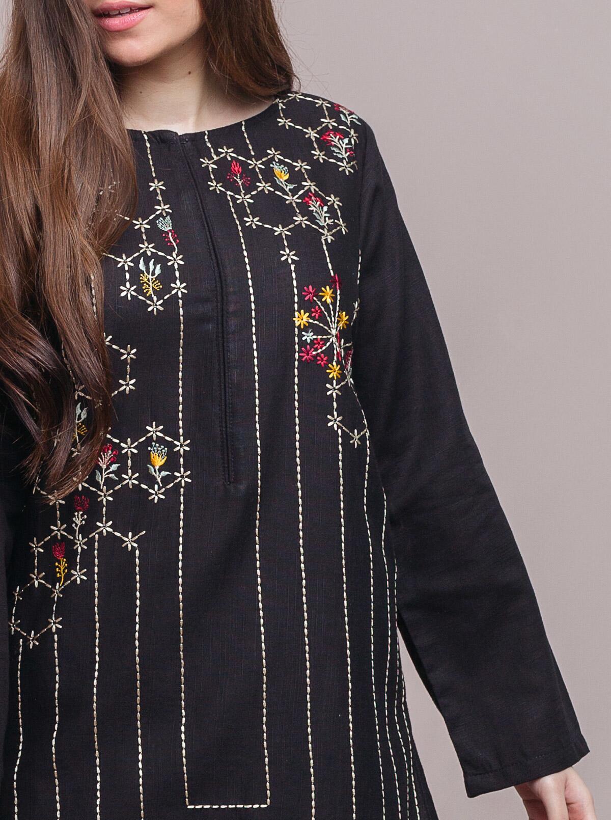 Embroidered Shirt