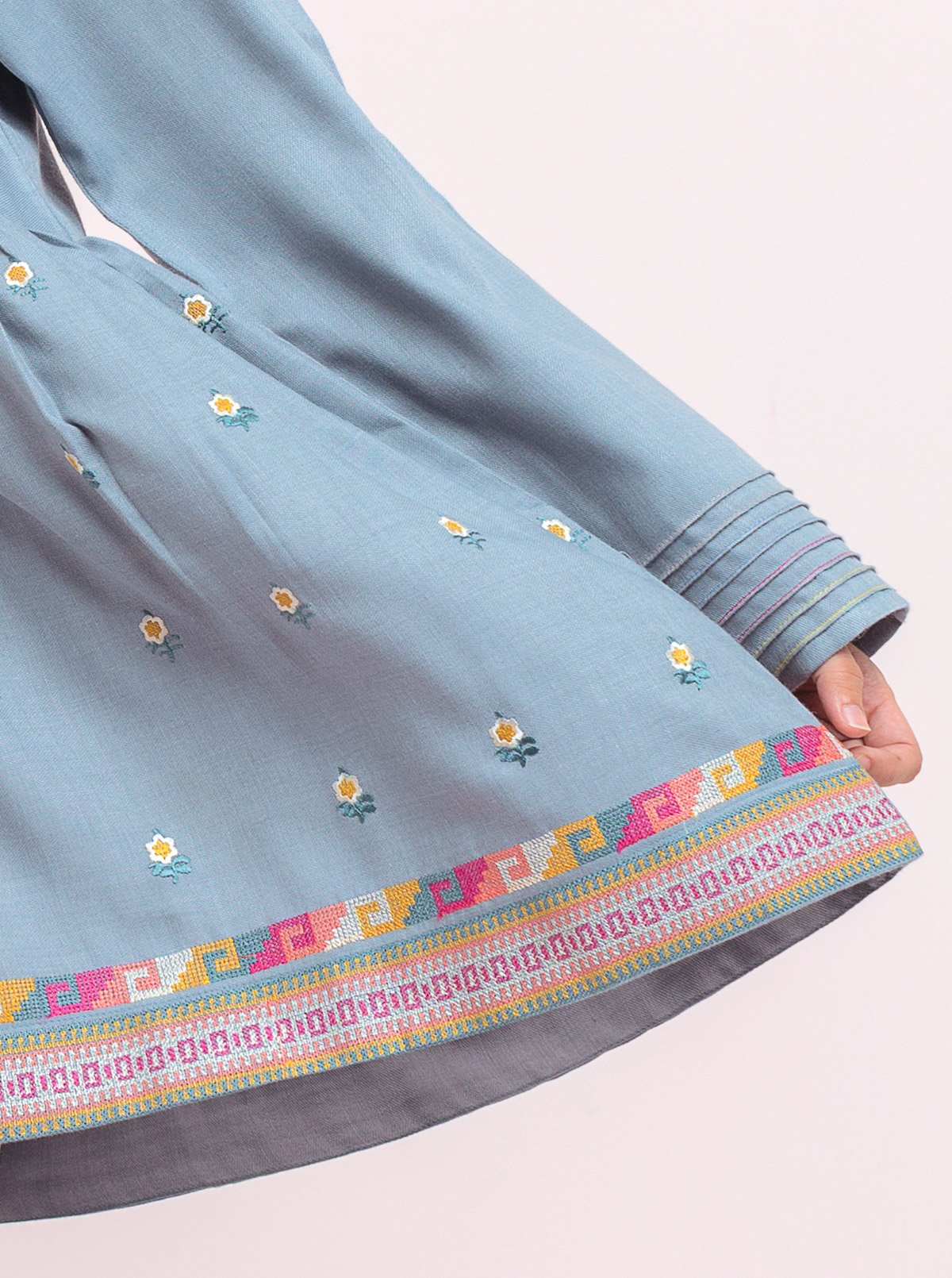 Embroidered Shirt