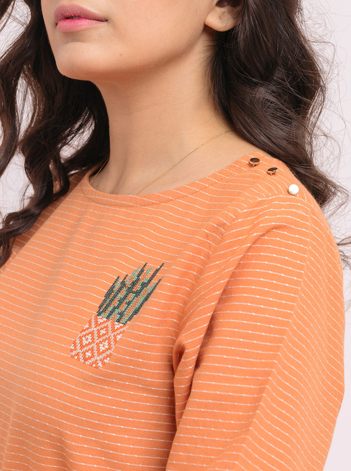 Embroidered Shirt