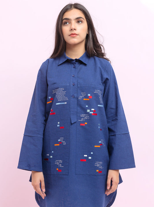 Embroidered Shirt