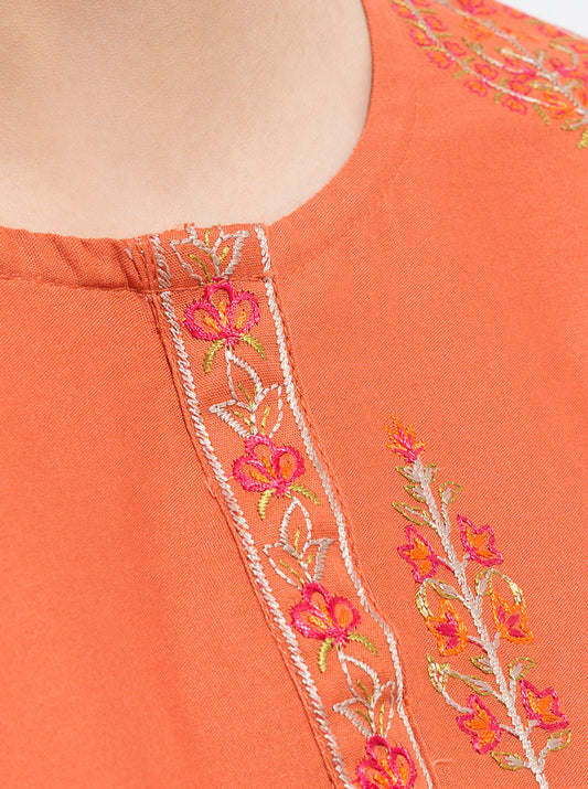 EMBROIDERED SHIRT