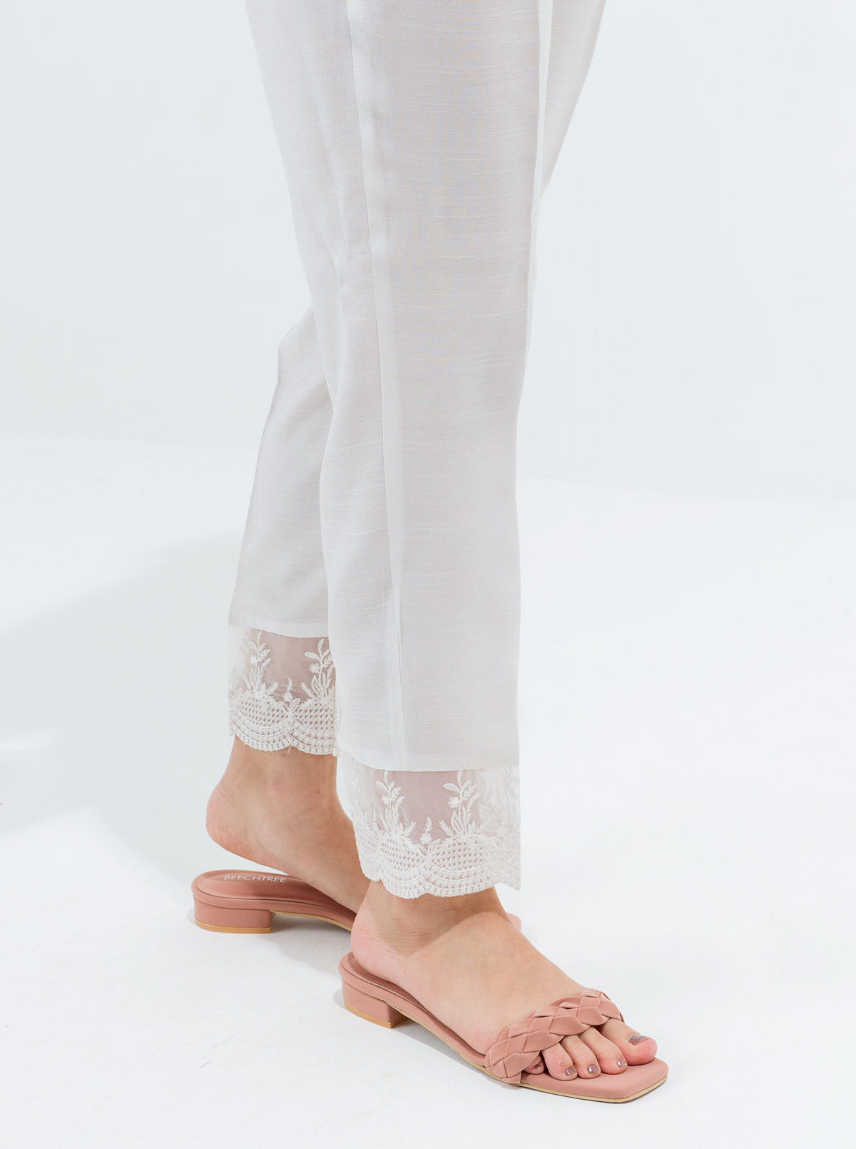 SILK PANT