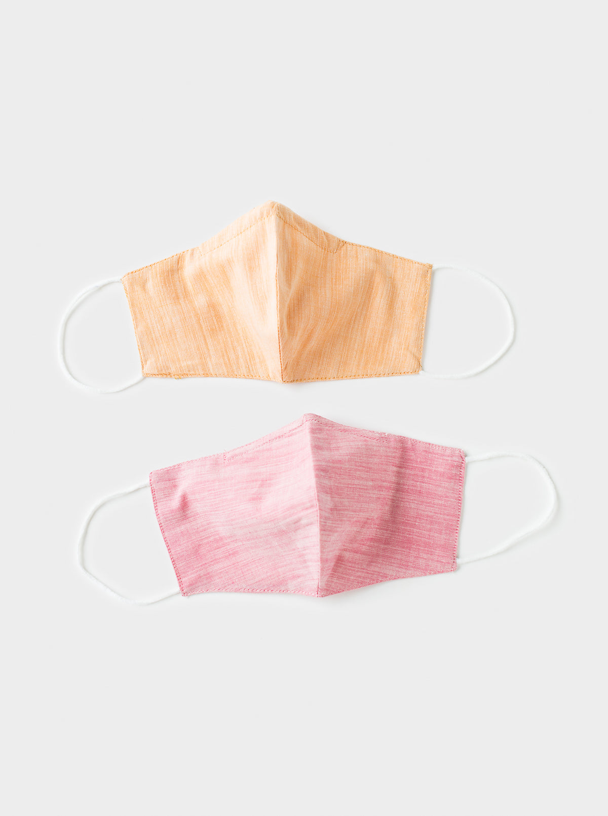 FABRIC FACE MASKS (PACK OF 2)