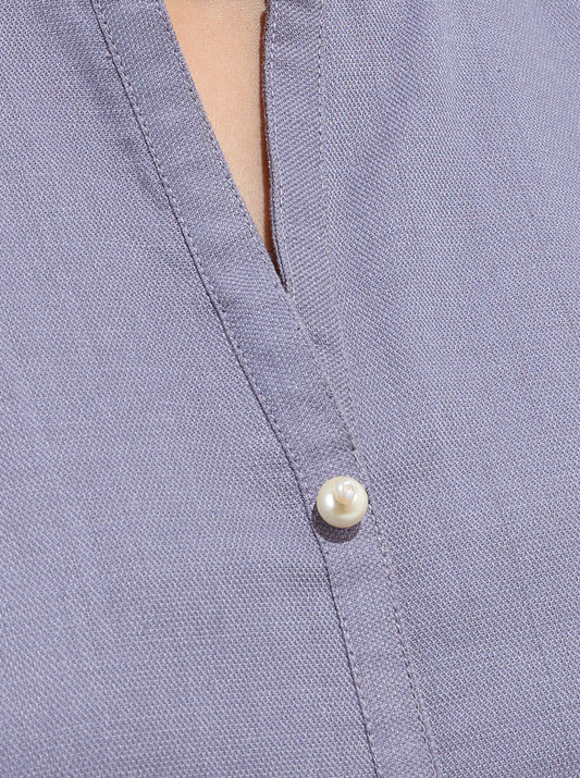 EMBROIDERED SHIRT