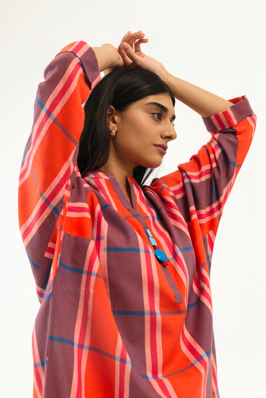 BASIC YARN DYED SHIRT (PRET)